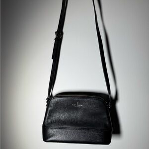 kate spade Black Crossbody Bag